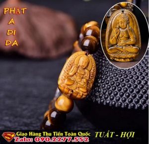 Vòng Tay Phong Thủy Hợp Tuổi Mậu Tuất 1958-2018 ( Feng Shui Bracelet )