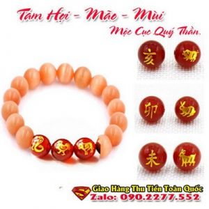 Vòng Tay Phong Thủy Hợp Tuổi Kỷ Hợi 1959-2019 ( Feng Shui Bracelet )