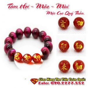 Vòng Tay Phong Thủy Hợp Tuổi Kỷ Hợi 1959-2019 ( Feng Shui Bracelet )