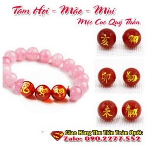 Vòng Tay Phong Thủy Hợp Tuổi Kỷ Hợi 1959-2019 ( Feng Shui Bracelet )