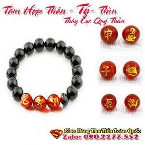 Vòng Tay Phong Thủy Hợp Tuổi Canh Tý 1960-2020 ( Feng Shui Bracelet )