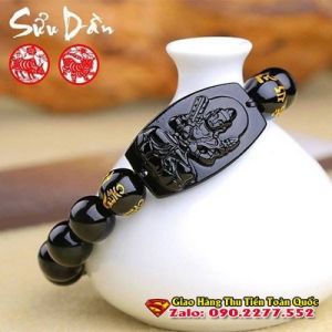 Vòng Tay Phong Thủy Hợp Tuổi Tân Sửu 1961-2021  ( Feng Shui Bracelet )