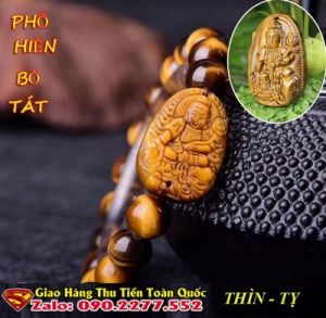 Vòng Tay Phong Thủy Hợp Tuổi Giáp Thìn 1964 ( Feng Shui Bracelet )