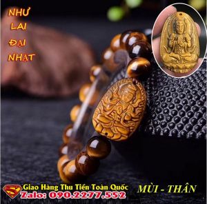 Vòng Tay Phong Thủy Hợp Tuổi Đinh Mùi 1967 ( Feng Shui Bracelet )